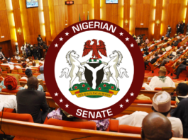 Nigerian-Senate
