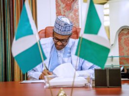 President Buhari