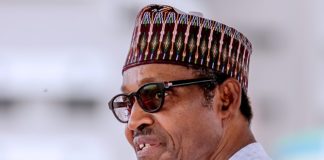 President Buhari Democracy Day