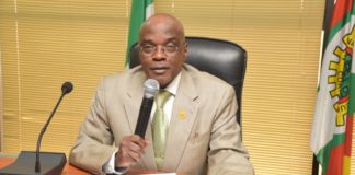 Mr. Bitrus Bako Nabasu, PS MPR
