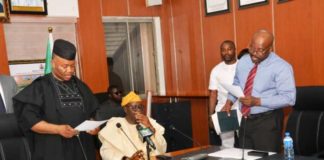 Alasoadura calls for peace and dialogue in the region