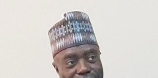 Musa Istifanus - Perm. Sec. Min. of Comms & Digital Economy