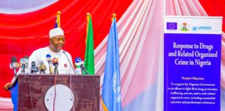 Youth Corp Members, A Ready Army That Can Lead Advocacy Against Drug Abuse - Youth Minister