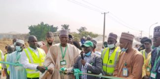Varsity Lauds Fashola Over 2.0 km Internal Road Intervention