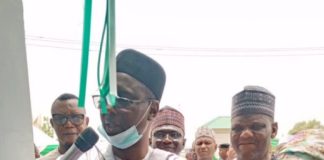 OAGF COMMISSIONS NEWLY CONSTRUCTED KANO STATE FEDERAL PAY OFFICE