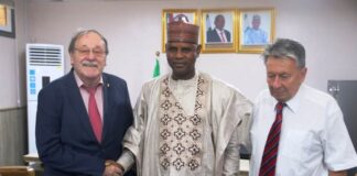 Goronyo calls for continuity of collaboration with Hungarian Government and Stakeholders in Water Management