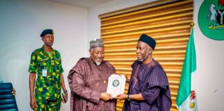 Defence Minister Badaru In Katsina, Pledges President's Support In Fight Against Insurgency