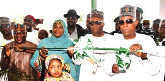 VP’s New Residence Fulfills Our Promise To Complete Inherited Projects - President Tinubu