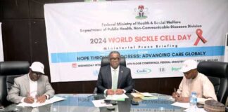 World Sickle Cell Day 2024: FG institutes policies and several strategic interventions to address the challenges of the disease