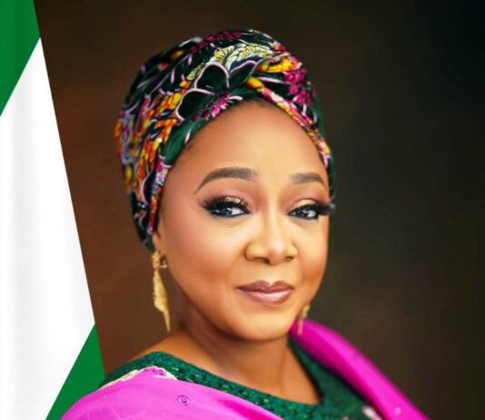 Imaan Sulaiman Ibrahim - Min. of Women Affairs
