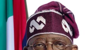 HIS EXCELLENCY BOLA AHMED TINUBU, GCFR. PRESIDENT, COMMANDER-IN-CHIEF OF THE ARMED FORCES FEDERAL REPUBLIC OF NIGERIA
